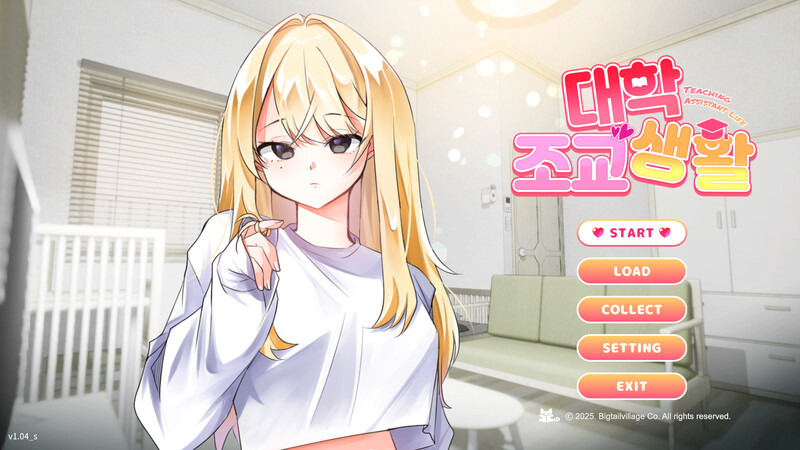 ST9月新作【养成SLG/调教/动态】大学助教生活（Teaching Assistant Life） v1.04_s 官中步兵版 [1.1G]-空域资源网