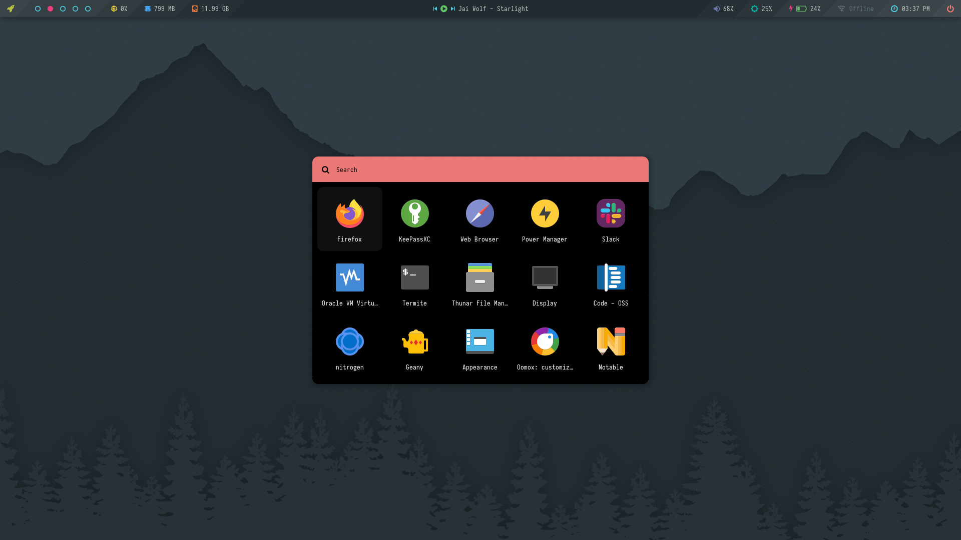 图片[2]-Seelen UI定制化桌面v2.4.2