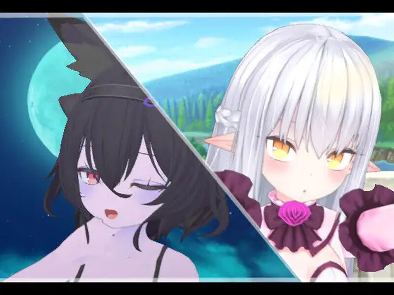 图片[3]-新汉化【回合RPG/战斗H/触手/抚摸&nbsp;】～Rewrite Magic～ 雪光重铸（～Rewrite Magic～ スノウリライト） V1.0.1 AI汉化版 [1.20G]