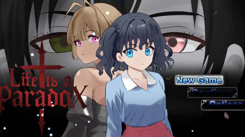 新作[日式RPG/巨乳/爆乳/退魔士] 生命是一个悖论 Life is a paradox V1.1 AI汉化版+全回想存档 [2.0G]