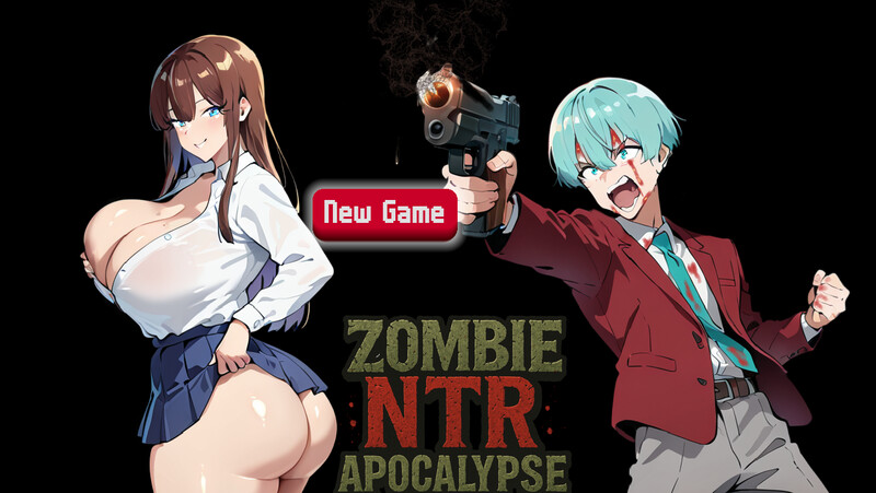ST9月新作【肉鸽ACT/爆乳巨乳/动态】丧尸末日：NTR 危机（ZOMBIE NTR APOCALYPSE） 生肉步兵版 [730M]-空域资源网