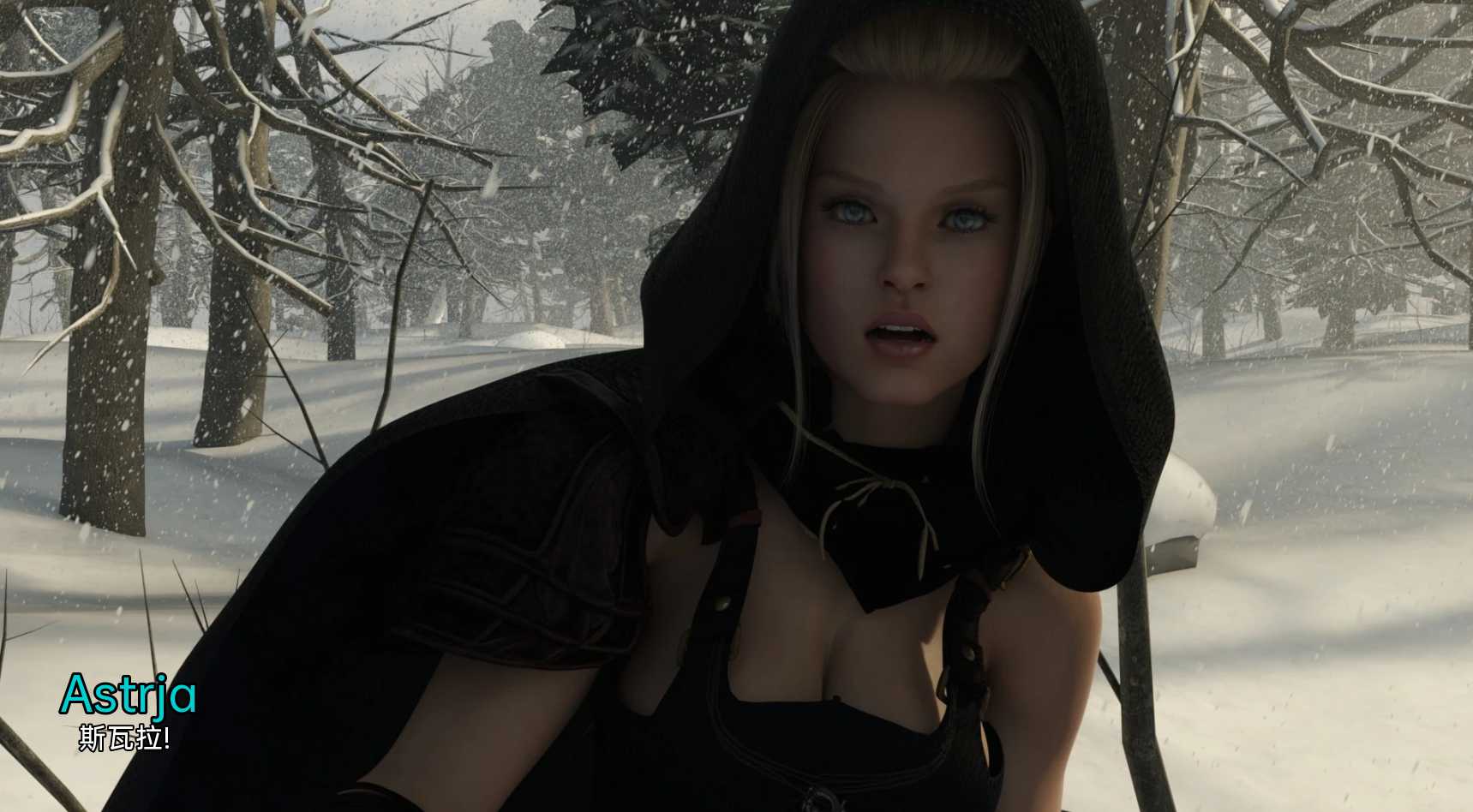 更新[欧美SLG/动态] 暴风雪 雪暴 SnowStorm v0.10 WW  汉化版 [PC+安卓10.60G]-空域资源网