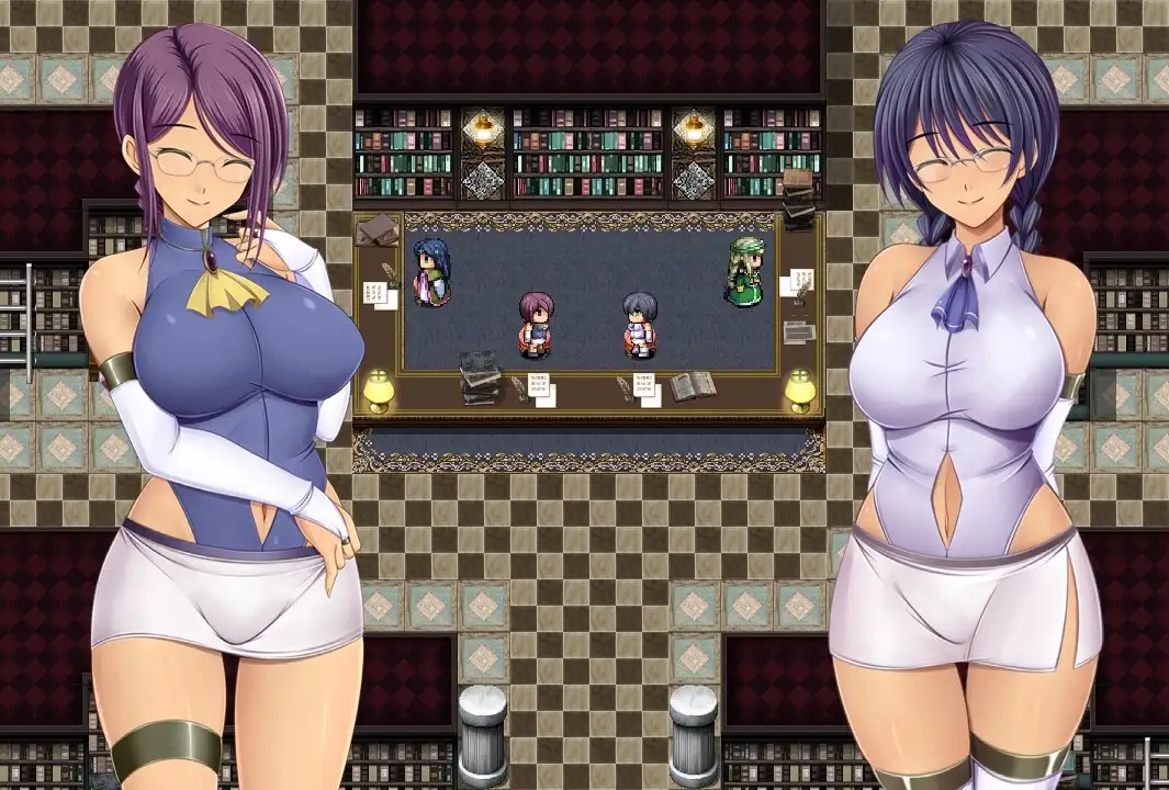 【日系/RPG】奥林匹斯禁书2.0AI汉化【PC+安卓/2.33G】-空域资源网