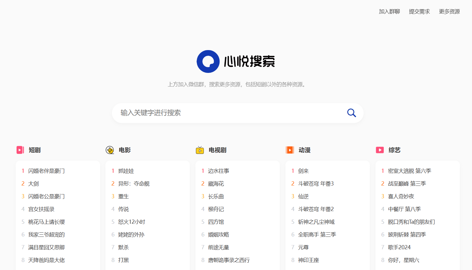 多盘资源搜索转存系统源码v3.6 全开源版-空域资源网