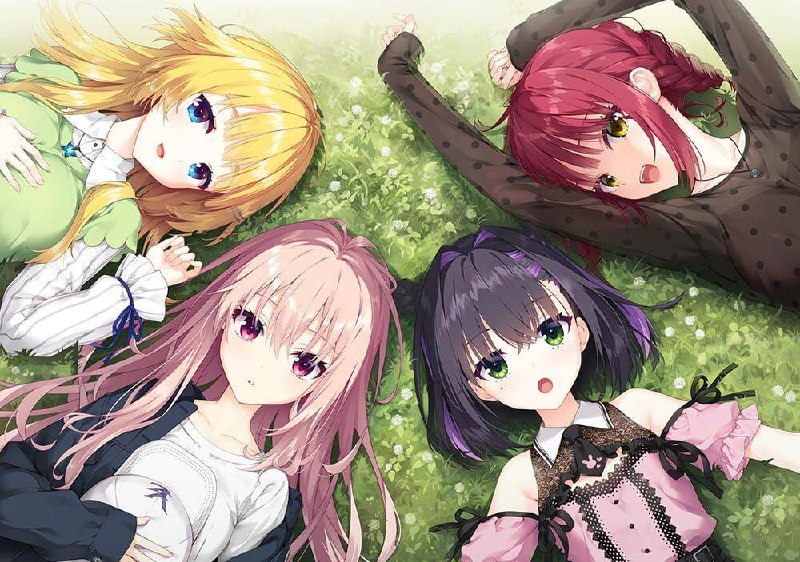 新作[日式ADV] 青柠星光·柠檬果酱 ライムライト・レモネードジャム AI汉化版 正式版+全CG存档 [9.70G]-空域资源网