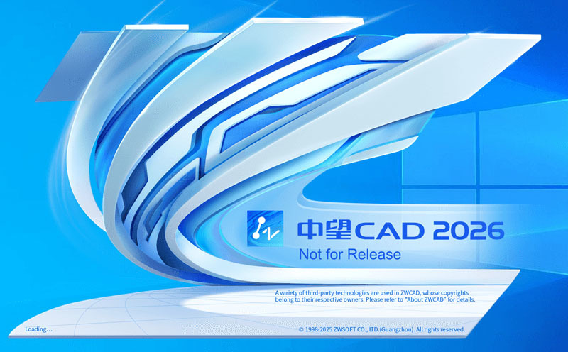 CAD制图-中望CAD2026 中文高级版-空域资源网