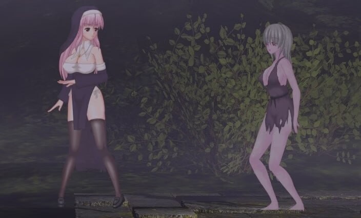 更新[日式ACT/动态] 邪神祷告 罪恶的祈祷 UnHolY PraYeR v25.09.24 官方中文版 [1.30G]