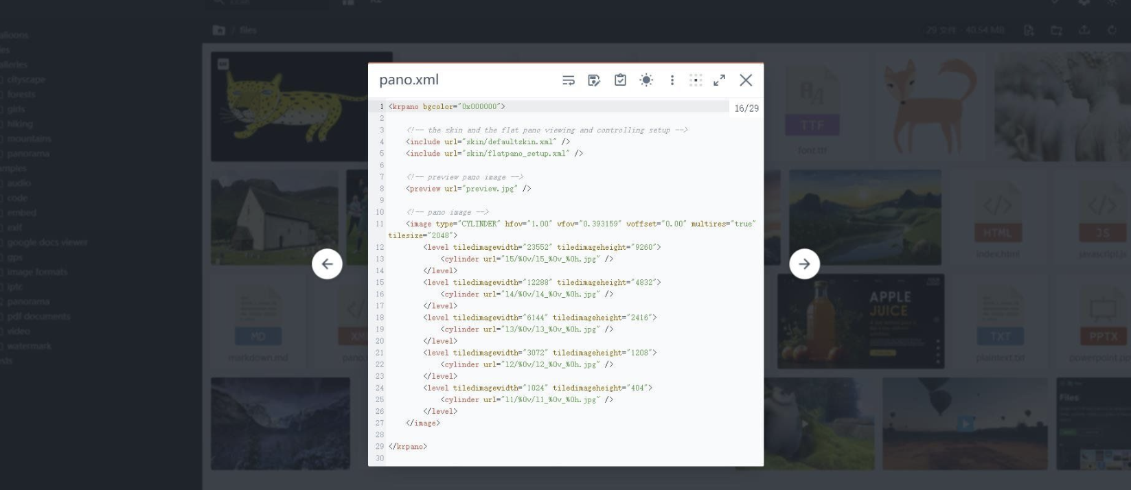 单文件 PHP 应用，可以放入任何文件夹中，瞬间创建文件和文件夹的图库