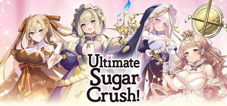 新作[互动SLG/甜蜜/可爱] 终极糖果粉碎！ Ultimate Sugar Crush! 官中版 [1.20G]-空域资源网
