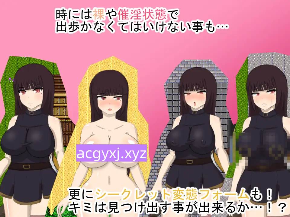 新汉化[战斗RPG/NTR/色情] 绯红公主 スカーレットプリンセスver2 AI汉化版+全回想存档 [3.20G]-空域资源网