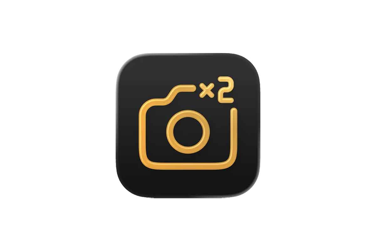 2Camera：双重拍摄相机 前后同开、画中画分屏，一次成片三张，内购限免中-空域资源网