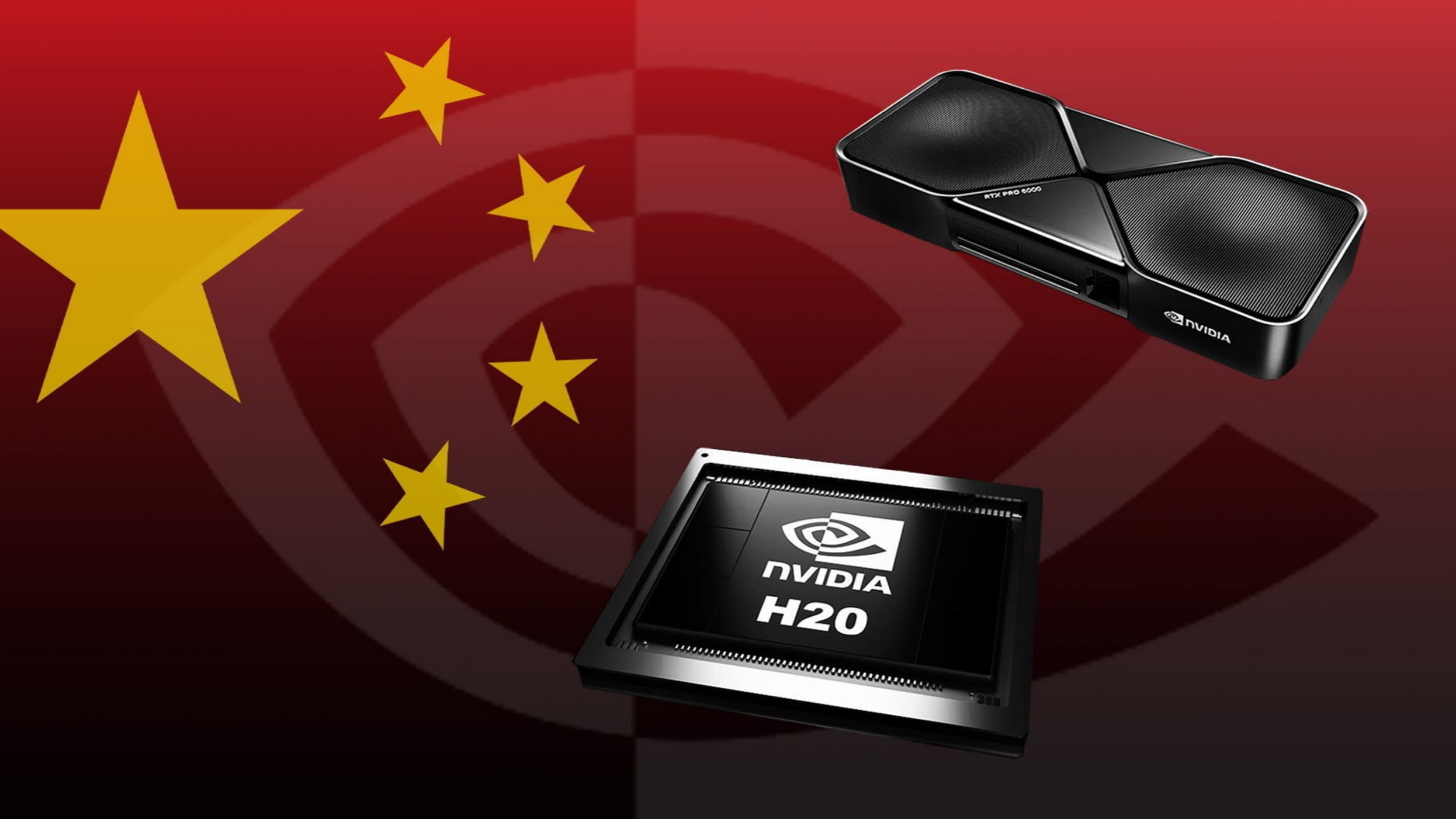 配合美国出口限制，中国海关严查英伟达 AI 芯片进口-空域资源网