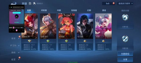 王者手游·派大黑定制防封端口 v4.2-空域资源网