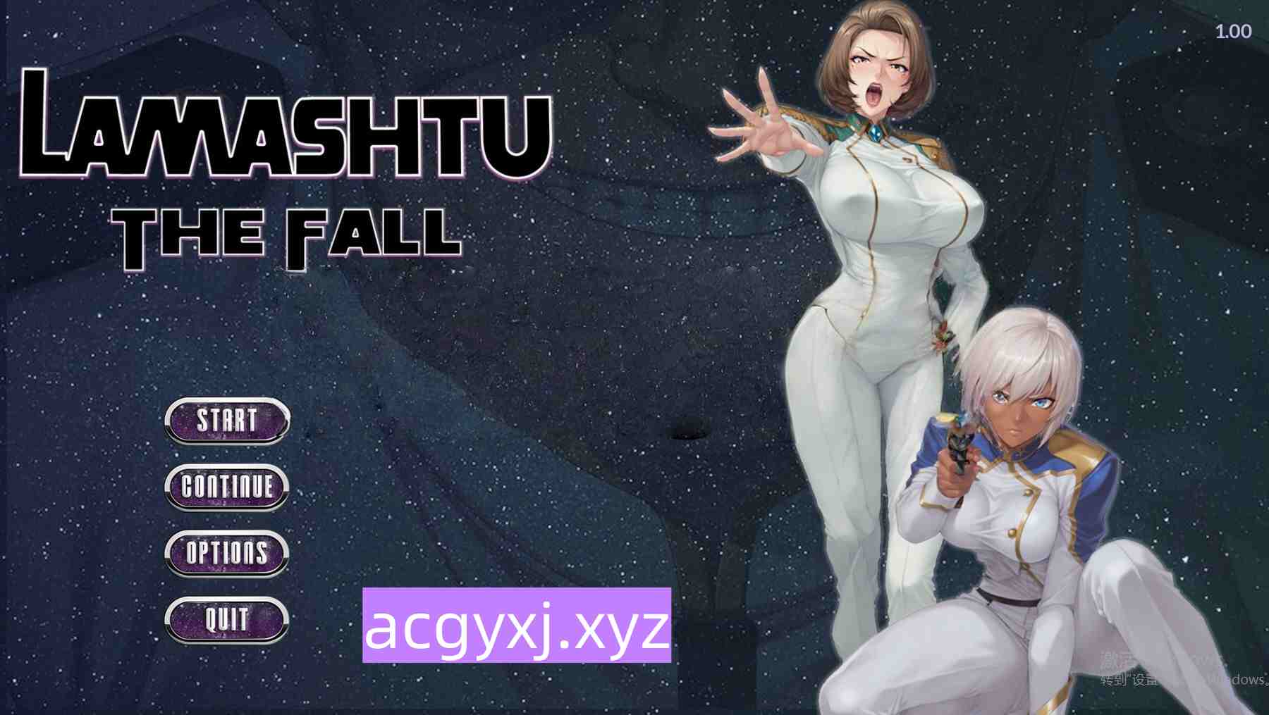 更新[沙盒SLG/2D/熟女] 拉马什图堕落 Lamashtu The Fall v1.00 AI汉化步兵版 [1.20G]-空域资源网