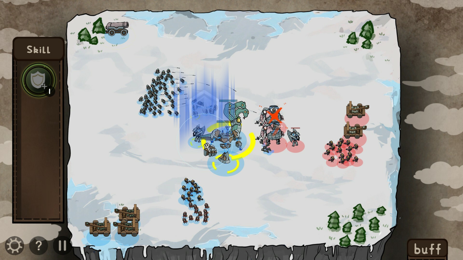 《神选战争》v1.0.0中文版-空域资源网