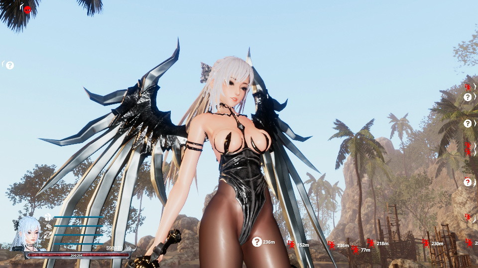 图片[1]-更新[大型ACT/3D/御姐] 百鬼夜行 剑姬无双 Sword x Hime v1.12.9 官方中文步兵版+DLC [13.0G]
