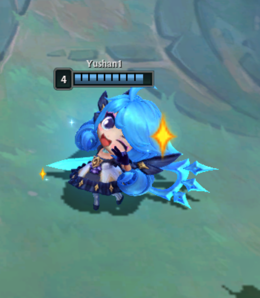 LOL全特效动态换肤大师+云顶换肤