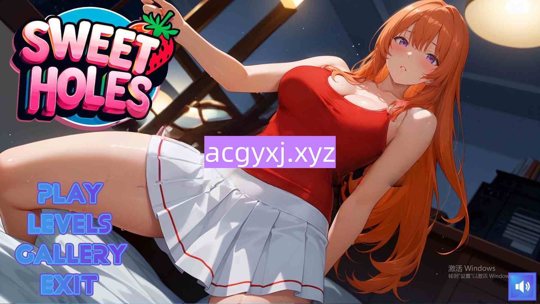 新作[亚洲风SLG/巨乳爆乳] 甜蜜洞穴 SWEET HOLES 生肉步兵版+自带全回想解放 [320M]-空域资源网