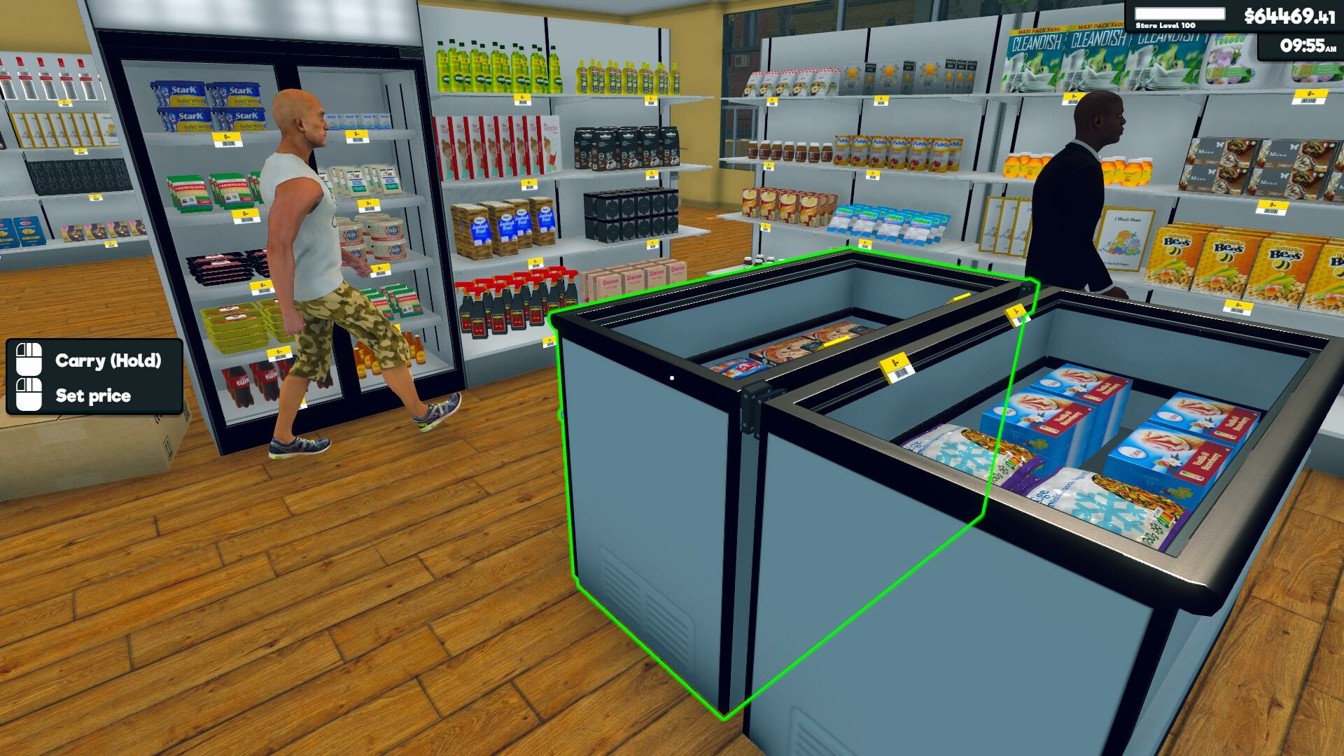 图片[3]-《超市模拟器》v1.1.6