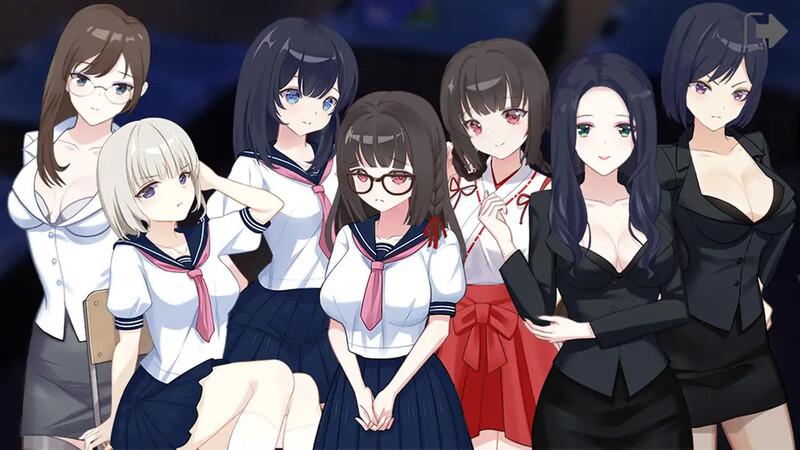 [探索RPG/偷拍盗摄/动态] 偷拍学园 PEEPING ACADEMY 盗撮学園 V1.04 官方中文版 [700M]-空域资源网