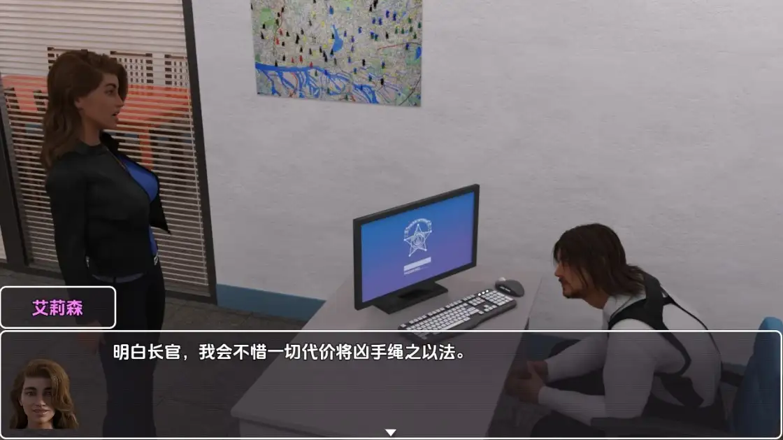 新汉化[日式RPG] 兰登从恩典中堕落 v0.011 PC+安卓 内嵌AI汉化步兵版 [790M]