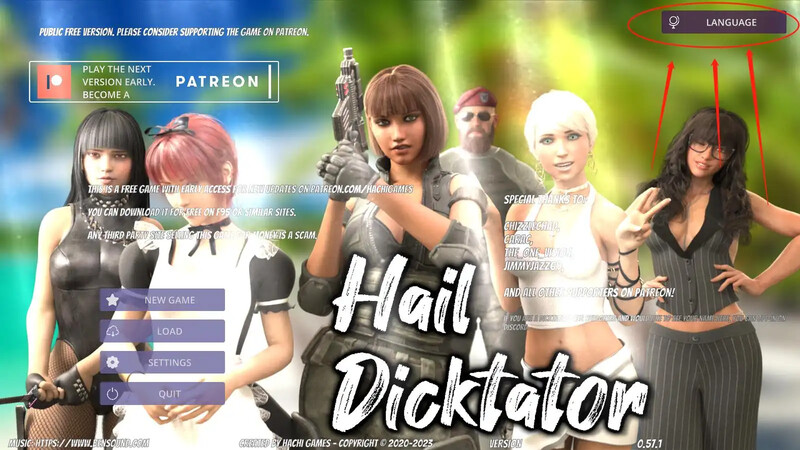 更新[欧美SLG/更新] 冰雹独裁者 Hail Dicktator v0.85.1  官中版 [PC+安卓5.20G]-空域资源网