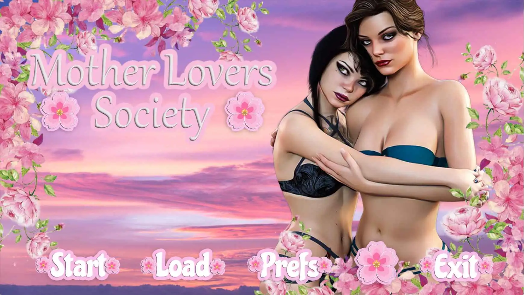 【女同/SLG/动态/更新】恋母会Ch.6.1 AI汉化版【PC+安卓/2.23G】-空域资源网