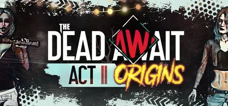 The Dead Await 末日车队 v0.9.0.1 中文版-空域资源网