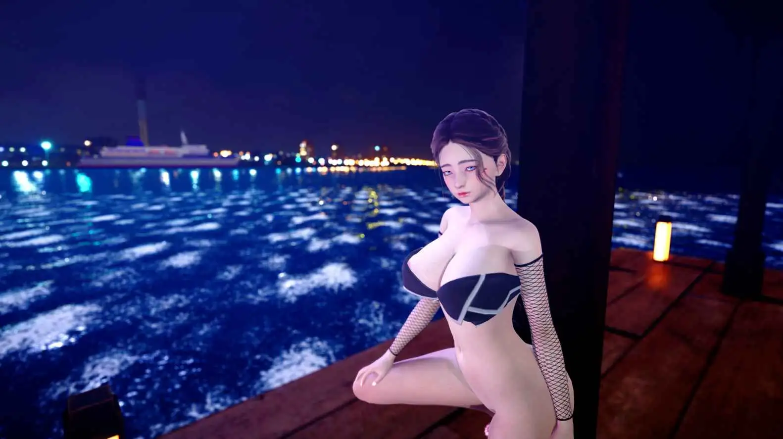 【亚洲/SLG/动态/更新】蓝洞项目v0.7赞助 AI汉化版【PC+安卓/6.15G】