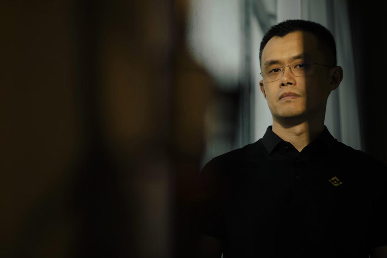 特朗普赦免币安创始人赵长鹏-空域资源网