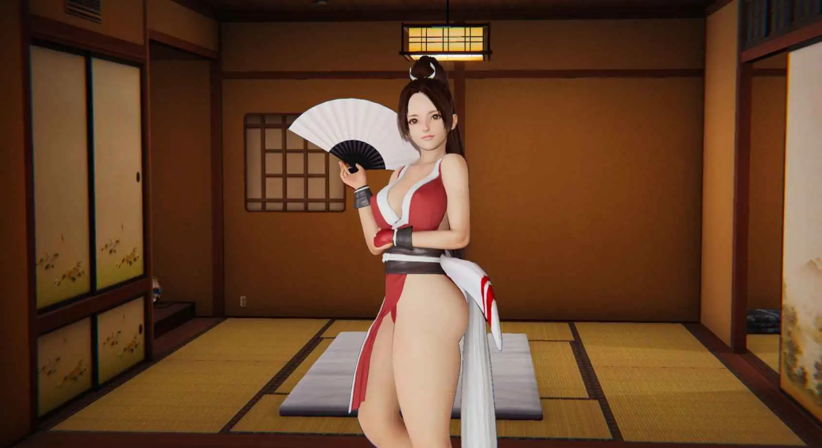 【同人/SLG/动态/更新】幻想后宫：女主角v0.9801 AI汉化版【PC+安卓/901M】