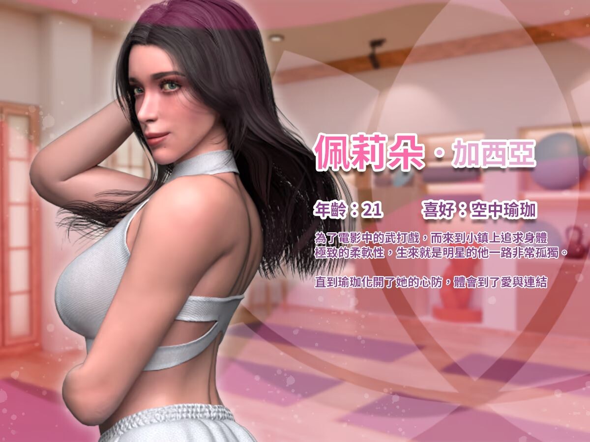 图片[8]-新作[大型欧美SLG/中文/2D动态] 緊繃情慾瑜珈 God of Yoga 官中步兵版 正式版 [12.0G/多空转百度]