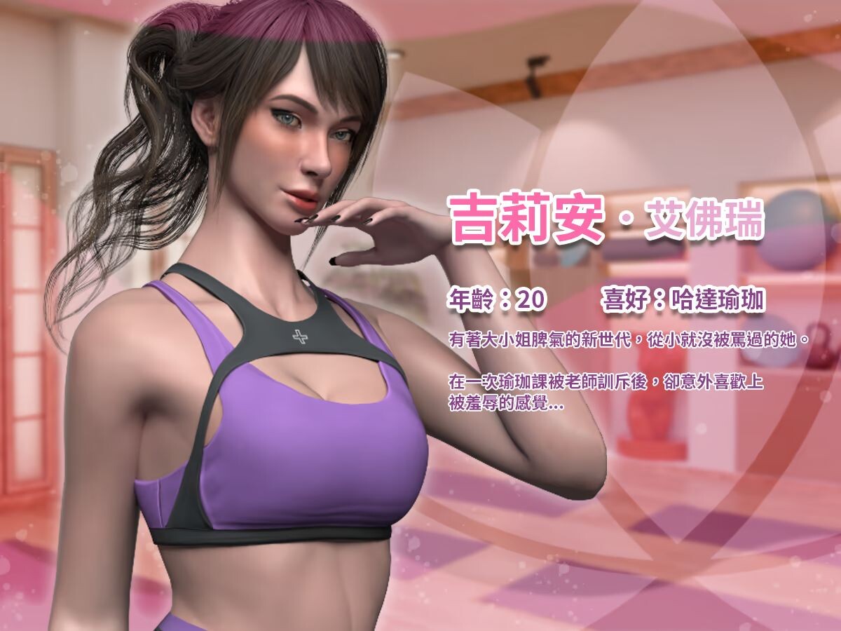 图片[6]-新作[大型欧美SLG/中文/2D动态] 緊繃情慾瑜珈 God of Yoga 官中步兵版 正式版 [12.0G/多空转百度]