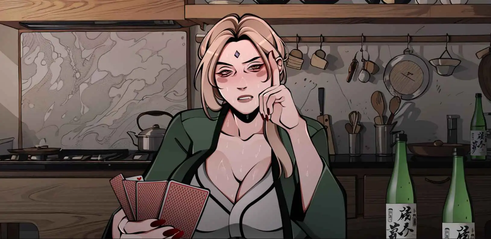 【同人/SLG/动态/更新】火影忍者：忍者领主v0.39 AI汉化版【PC+安卓/7.28G】-空域资源网