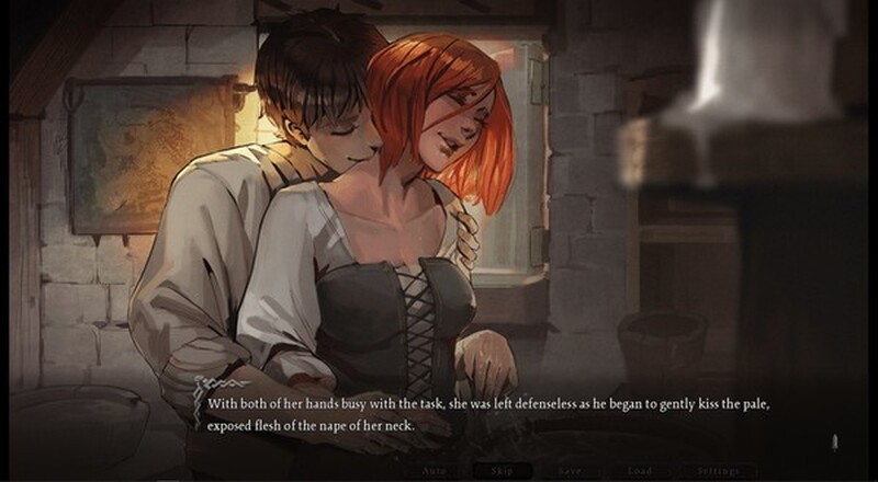 图片[2]-更新[欧美SLG/动态] 混沌种子 Seeds of Chaos v0.4.13a  汉化版 [PC+安卓3.70G]
