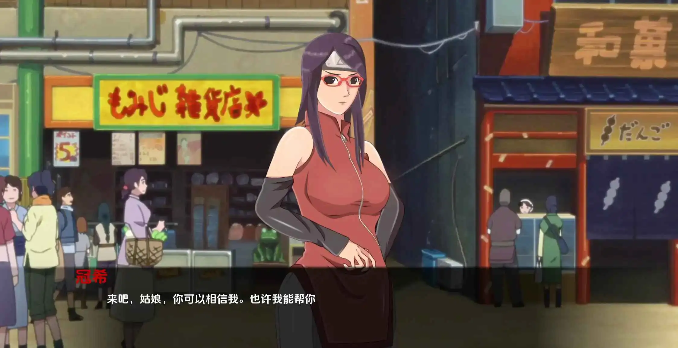 【同人/SLG/动态/更新】萨拉达训练：最后的战争v4.1 AI汉化版【PC+安卓/4.11G】-空域资源网