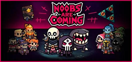 Noobs Are Coming 菜鸟来了 v0.15.2 中文版-空域资源网