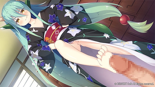 神様のしっぽ ～干支神さまたちの恩返し～ [インターハート / Candy Soft / ぐみそふと / はちみつそふと / REAL / DarknessPot / 娘。 / しばそふと / DESSERT Soft / カカオ / ういろうそふと / ましゅまろそふと]