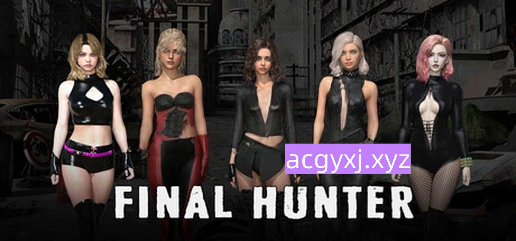 新作[欧美FPS/丧尸] 最后的猎人 Final Hunter V1.3.0 STEAM官中步兵版 [4.20G]-空域资源网