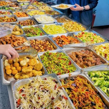 700种中式快餐技术配方大锅菜盒饭炒菜外卖配方各种食材调料配比-空域资源网