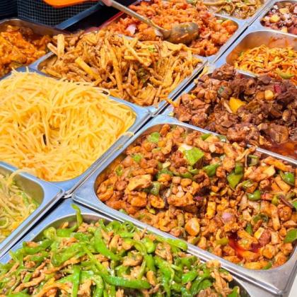 700种中式快餐技术配方大锅菜盒饭炒菜外卖配方各种食材调料配比-颜夕资源网-第19张图片