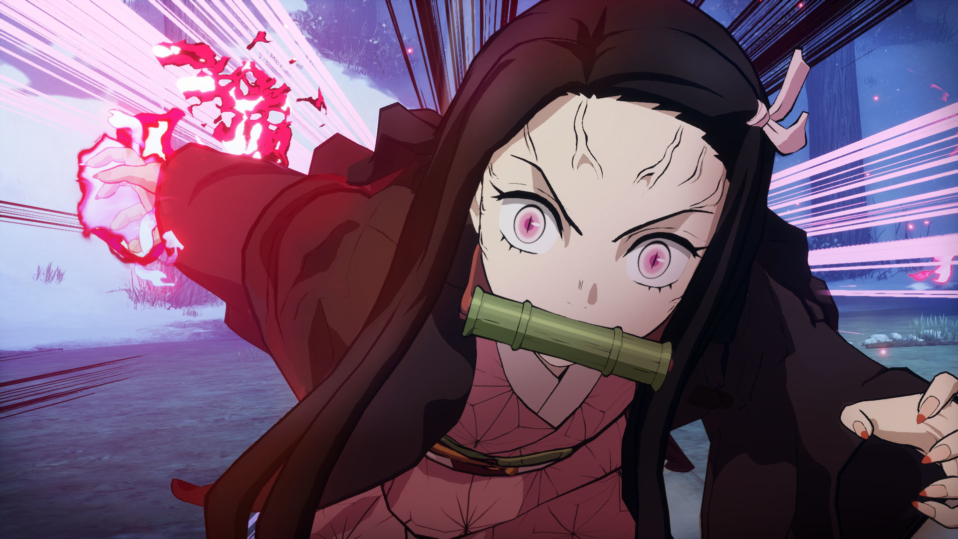 《鬼灭之刃 火之神血风谭》中文版-空域资源网