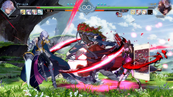 碧蓝幻想Versus:崛起 v2.01 豪华中文版-空域资源网