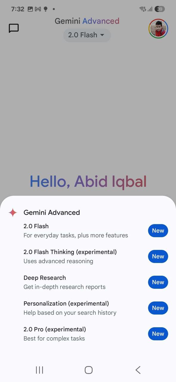 Google免费推出Gemini新模型及深度研究功能-空域资源网