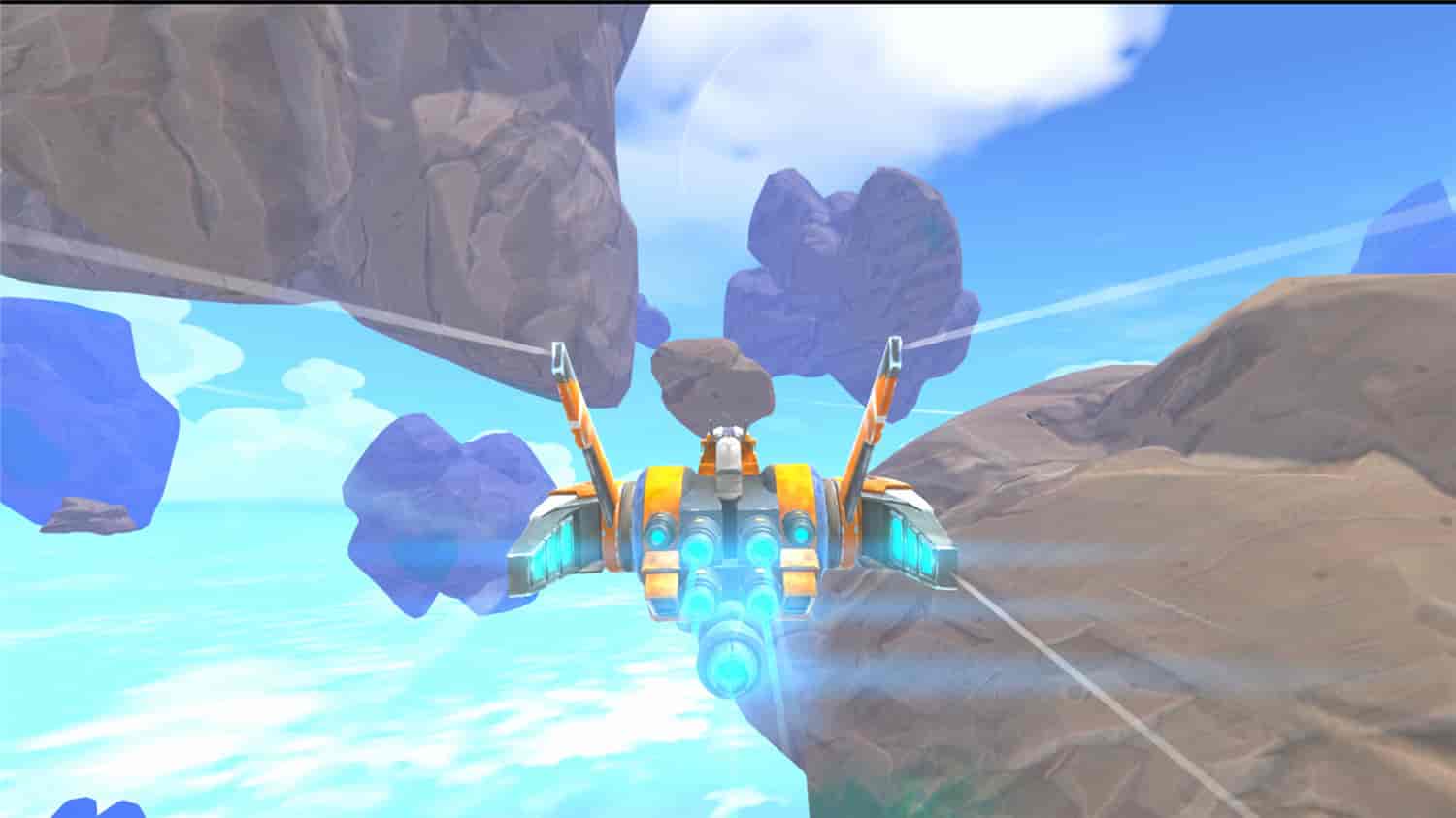 《天空海洋:佣兵之翼》v1.0.0中文版--第8张图片 《天空海洋:佣兵之翼》v1.0.0中文版--第8张图片