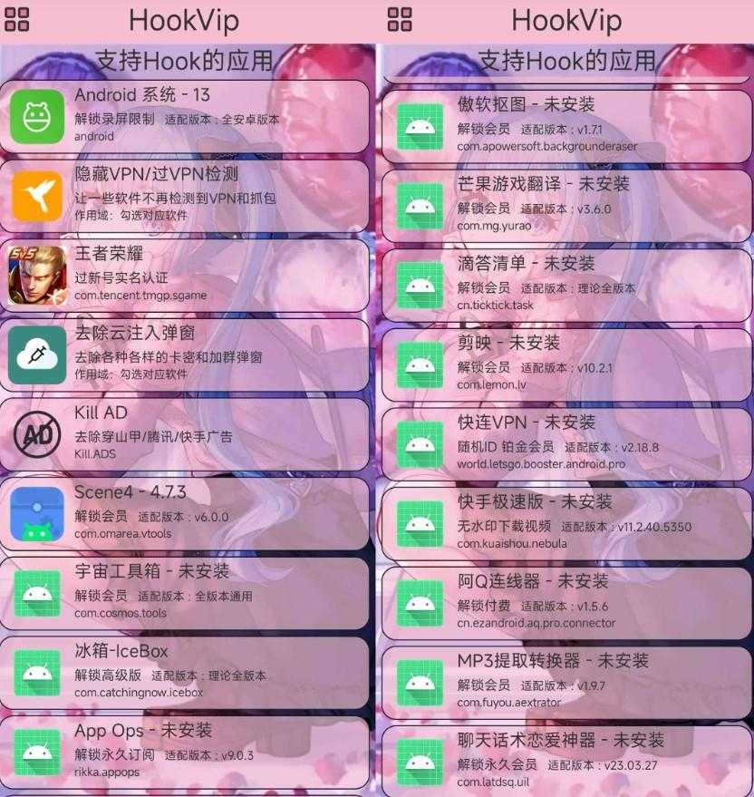 HookVip v4.0.6 多软件破解工具-空域资源网