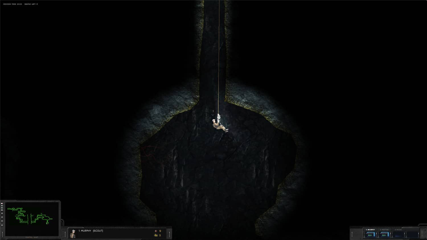 《幽闭深渊》Build.16839712中文版-空域资源网
