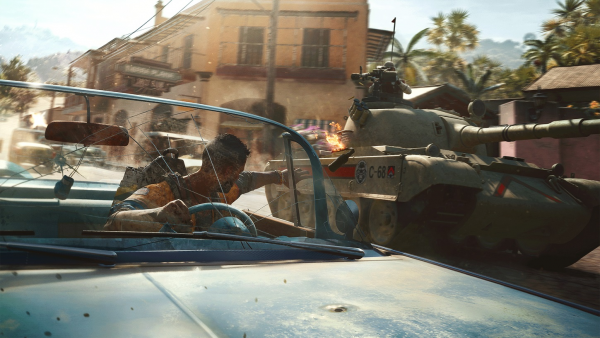 孤岛惊魂6/FarCry6（远哭6-豪华终极版-V1.5.0）-空域资源网