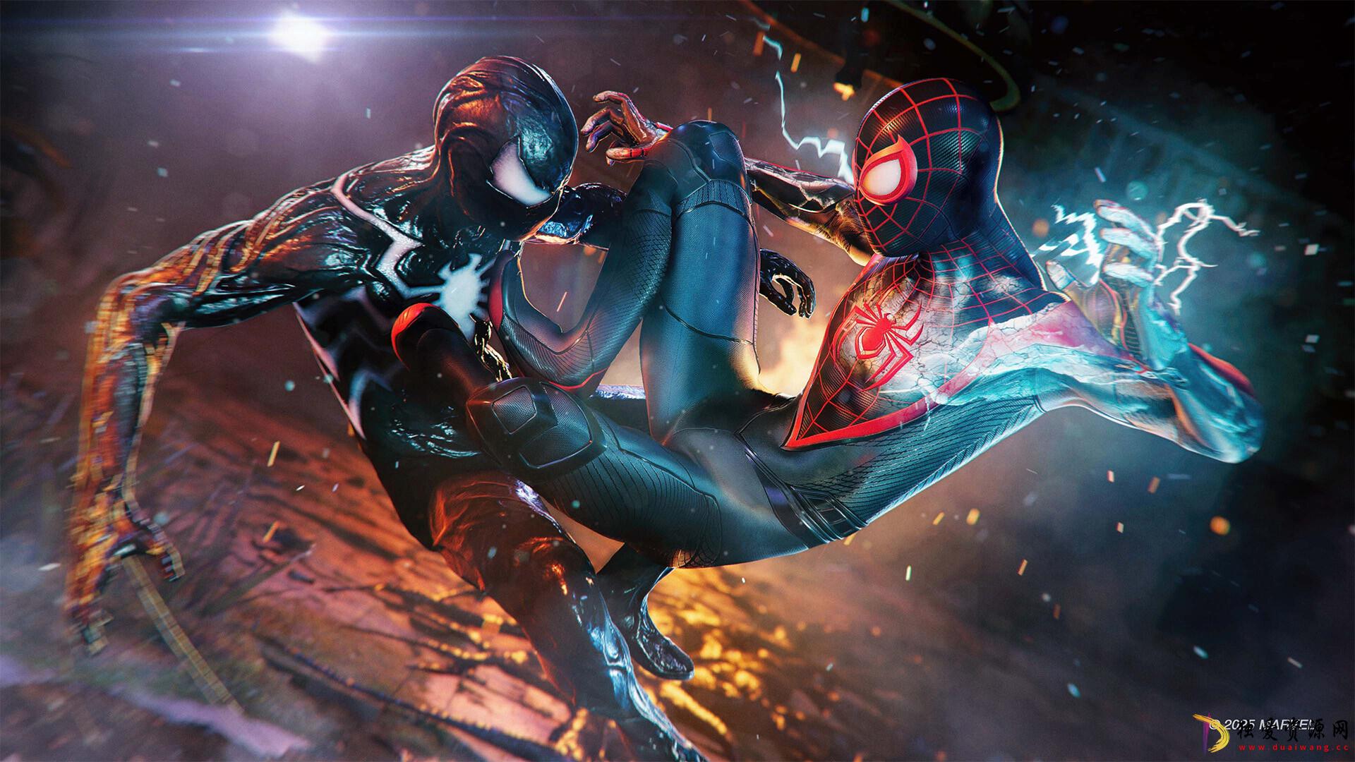 漫威蜘蛛侠2/Marvel's Spider-Man 2动作冒险-空域资源网
